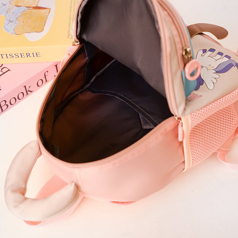 New Large Capacity Lightweight Waterproof Boys And Girls Kids Cute Students Primary Book Bag Schoolbag Backpack