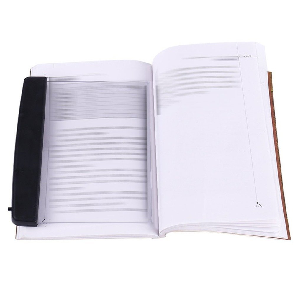 Tablet LED Reading Book light Flat Portable Panel LED Reading Lamp