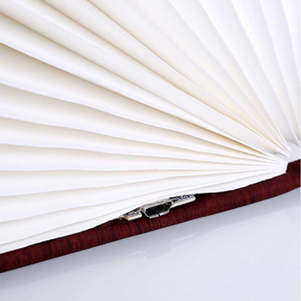 rechargeable usb book lamp best gift fashion indoor decor decoration home desk led book light