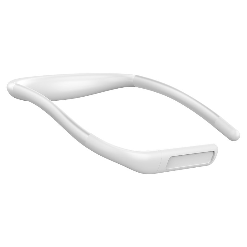 Adjustable Brightness Levels Desk Lamp 3 Colors LED Book Light Reading in Red Bendable Arms Rechargeable LED Neck Reading Light