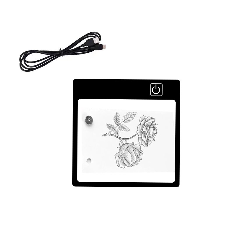 A6 LED light pad manufacturer direct sales hand drawn book special painting