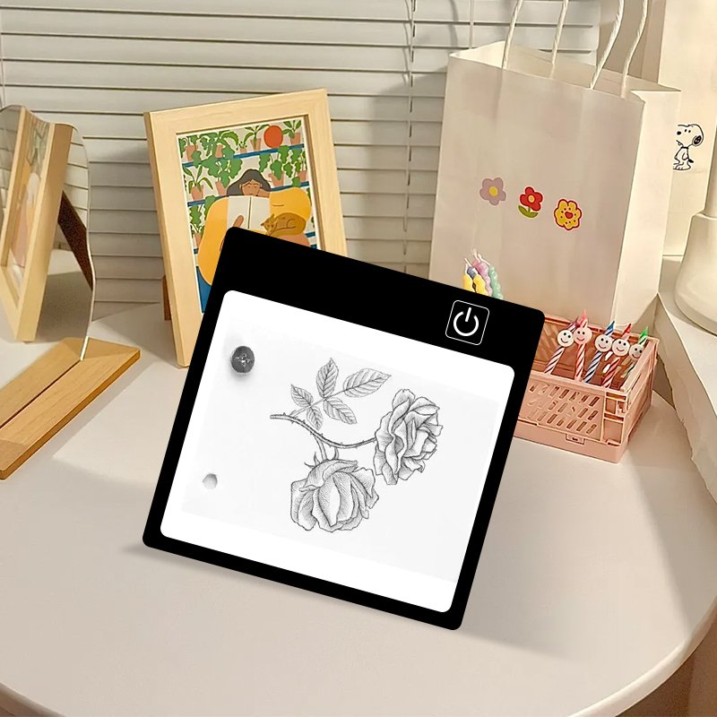 A6 LED light pad manufacturer direct sales hand drawn book special painting