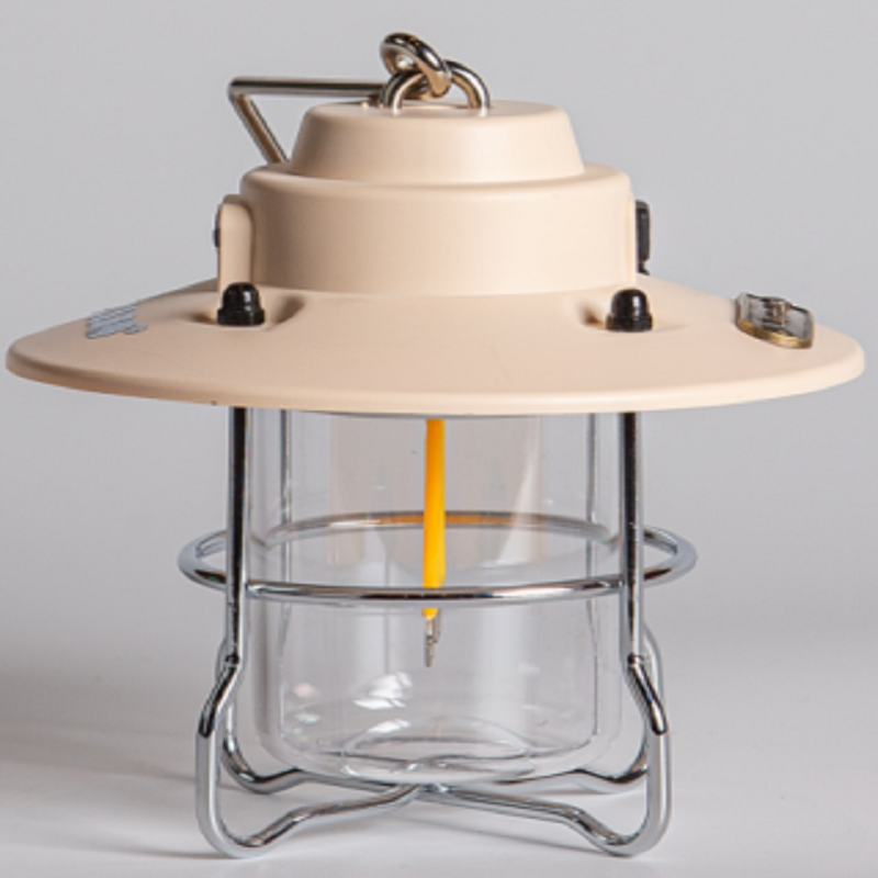 Outdoor Tent Lamp Portable Lamp Rechargeable designer Wild Camping Lantern campfire lights