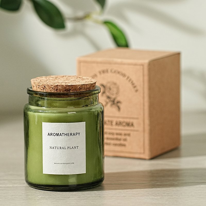 Scented Candle Jars Wholesale Soy Wax Candle Luxury Scented Candles Soy Wax Fragrance Oils Aromatherapy