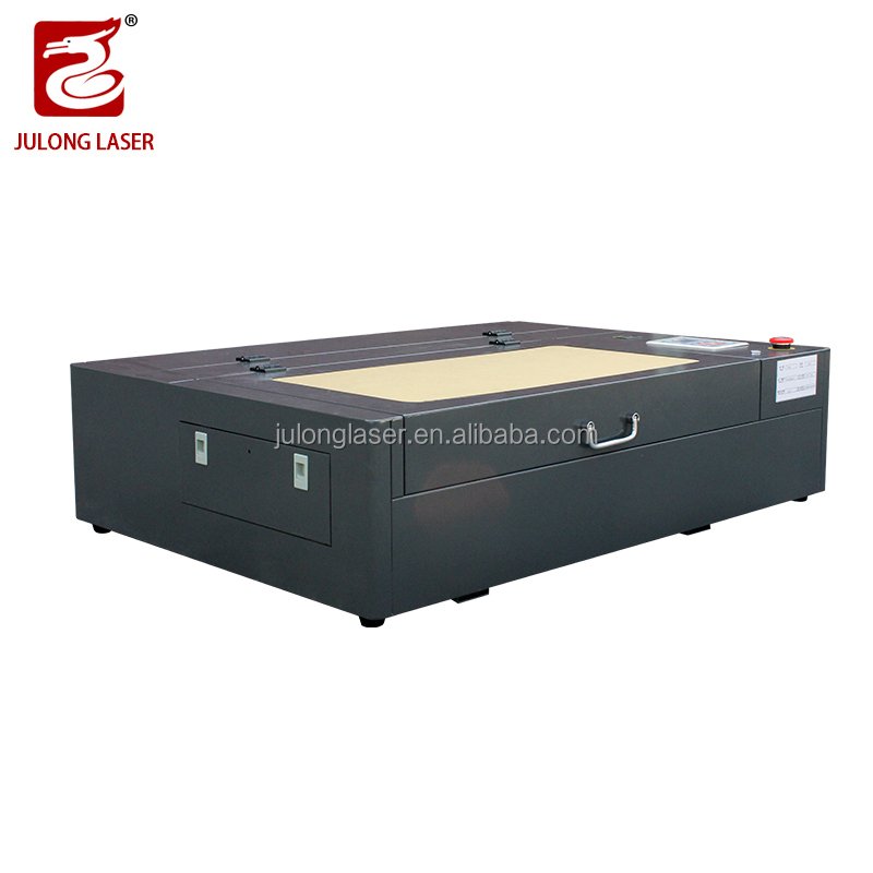High Efficiency 60W/80W CO2 laser engraving speed fast portable small desktop mini laser engraving machine 6040 4060