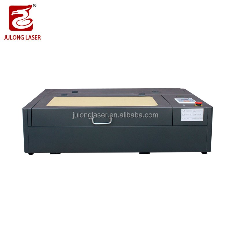High Efficiency 60W/80W CO2 laser engraving speed fast portable small desktop mini laser engraving machine 6040 4060