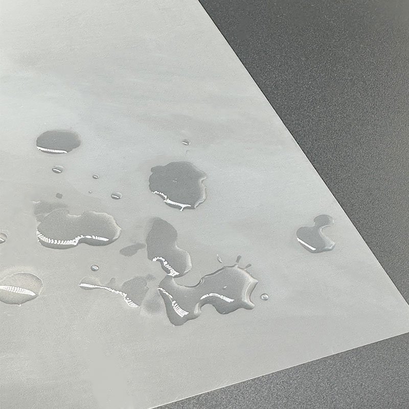 Lizheng Tear-resistant Translucent inkjet synthetic paper pet paper film