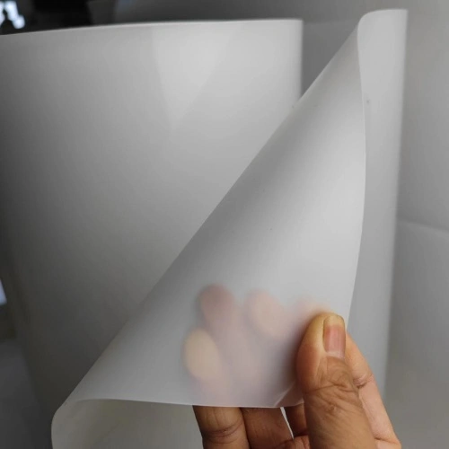 Lizheng Tear-resistant Translucent inkjet synthetic paper pet paper film