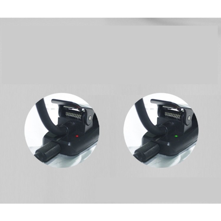 USB rechargeable 3 Brightness Level LED Bed clip on book light Perfect for Reading LED Clip On Reading Light