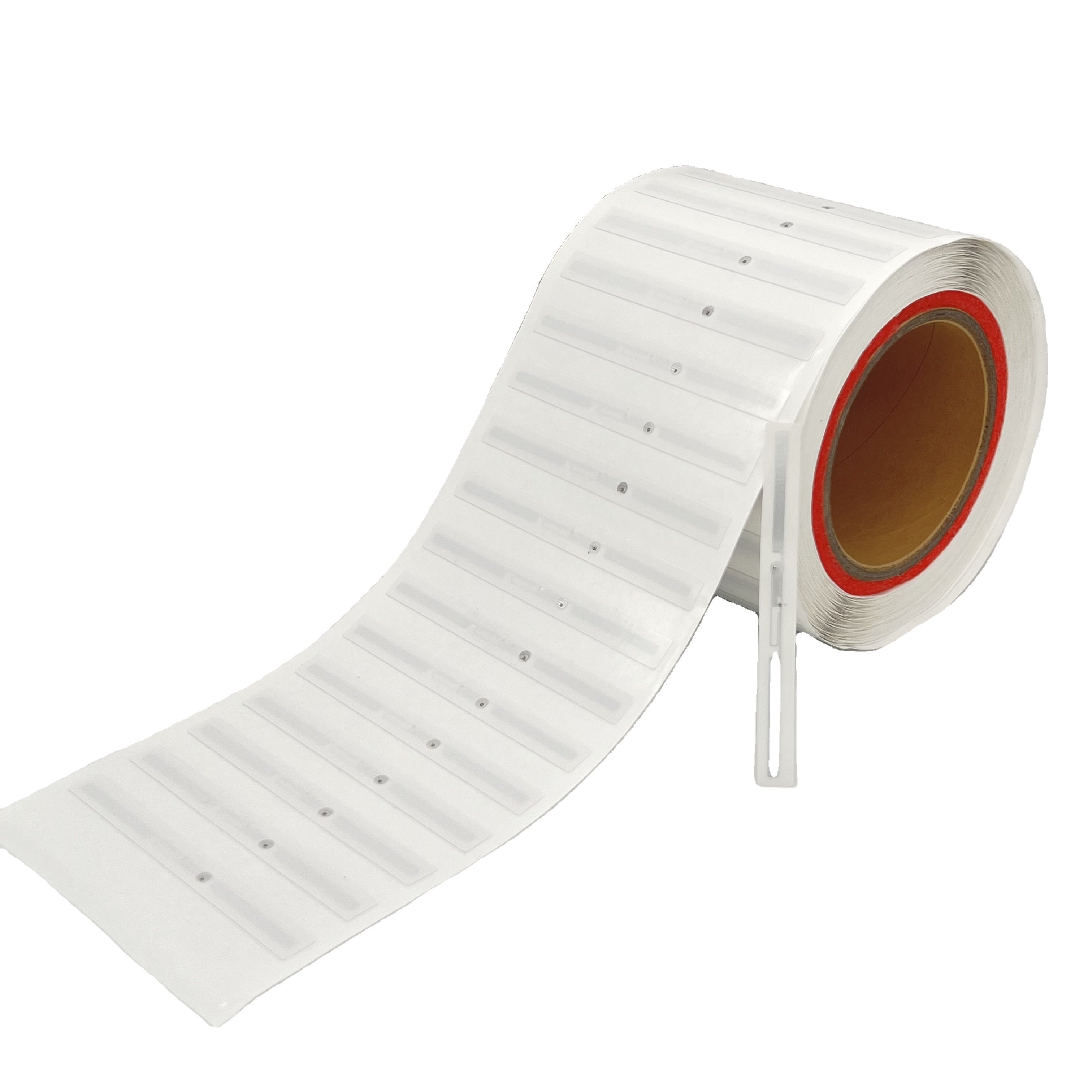 RFID 13.56mhz HF rfid chip NFC Tag Sticker in stock HF/UHF Label RFID Tags/860~960MHz UHF lighting tags for library