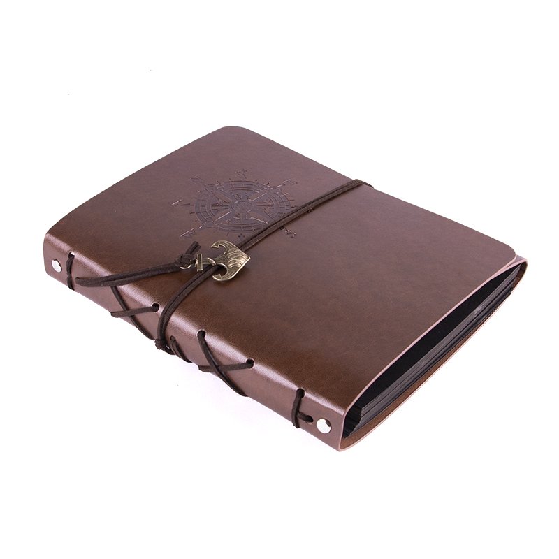 PU cover DIY photo album scrapbook Vintage photo book photo album manufacturer