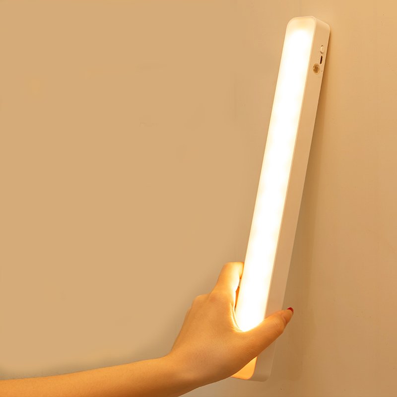 Wireless Magnetic Table Lamp Handheld Book Light Remote Control Desk Lamp USB Charging Learning Reading Lamp