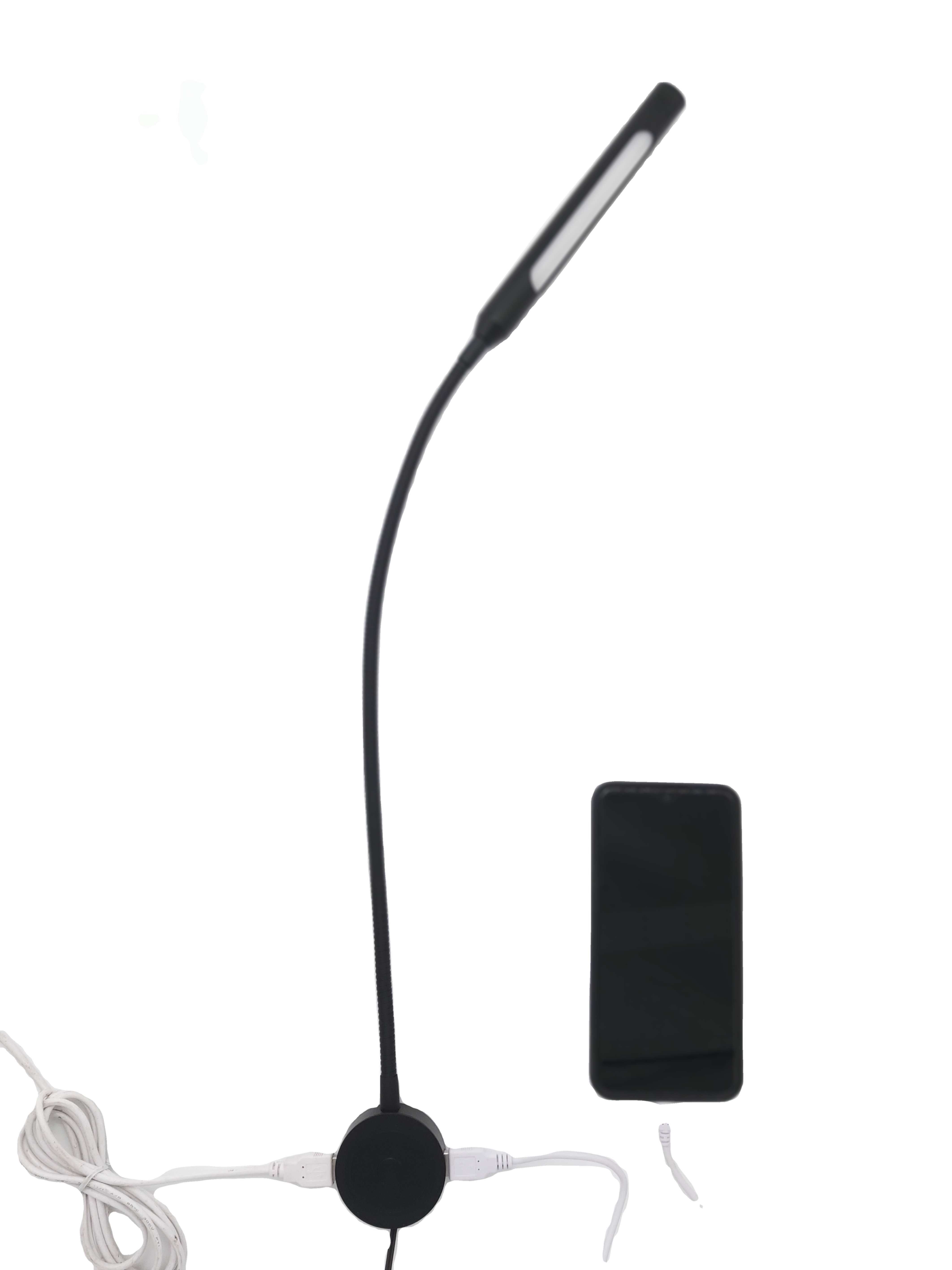 hotel bedside lamp for book reading lamps with adjustable flexible wall mount ce approval