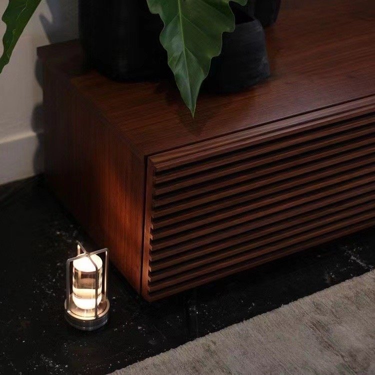 Factory Modern Creative Night Light Rechargeable Portable Restaurant Led Bar Table Lamp Bedroom Bedside Atmosphere Table Lamp