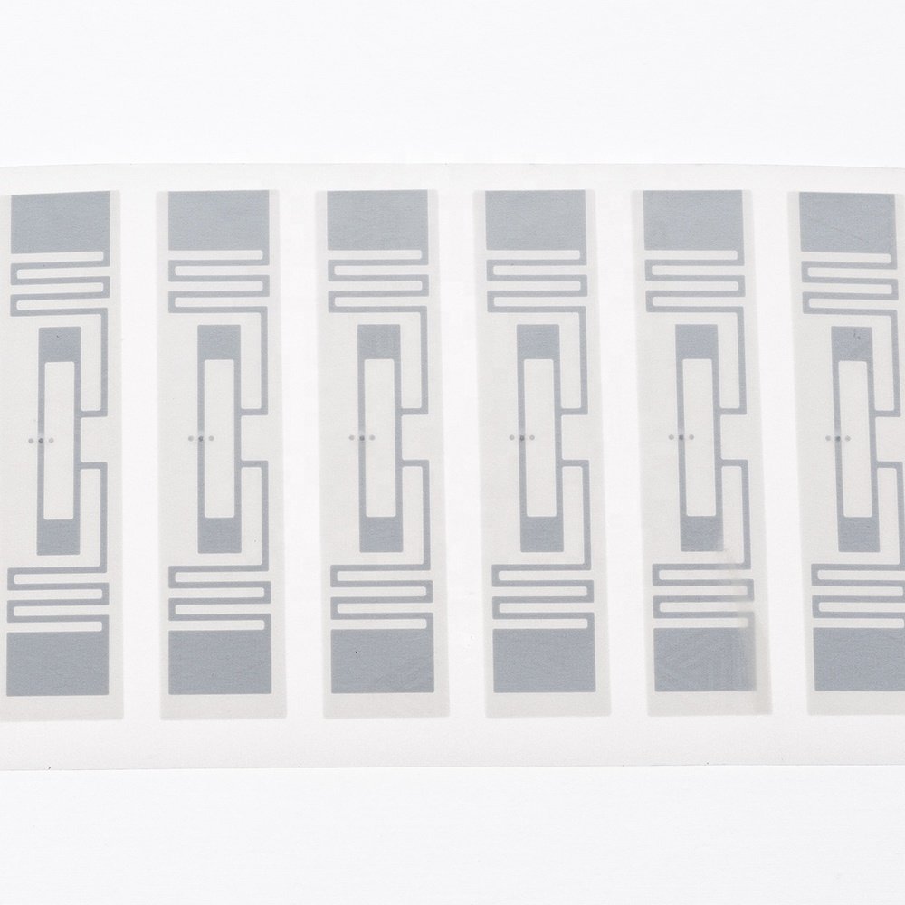 Long Distance UHF RFID LED lighting label tags for retail stores/warehouses/book stores/lab equipment management