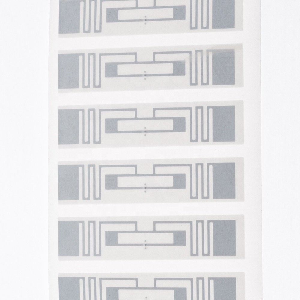 Long Distance UHF RFID LED lighting label tags for retail stores/warehouses/book stores/lab equipment management