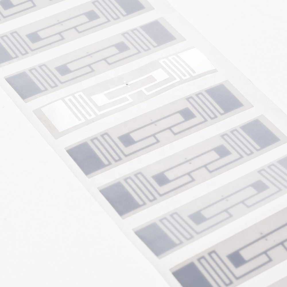 Long Distance UHF RFID LED lighting label tags for retail stores/warehouses/book stores/lab equipment management