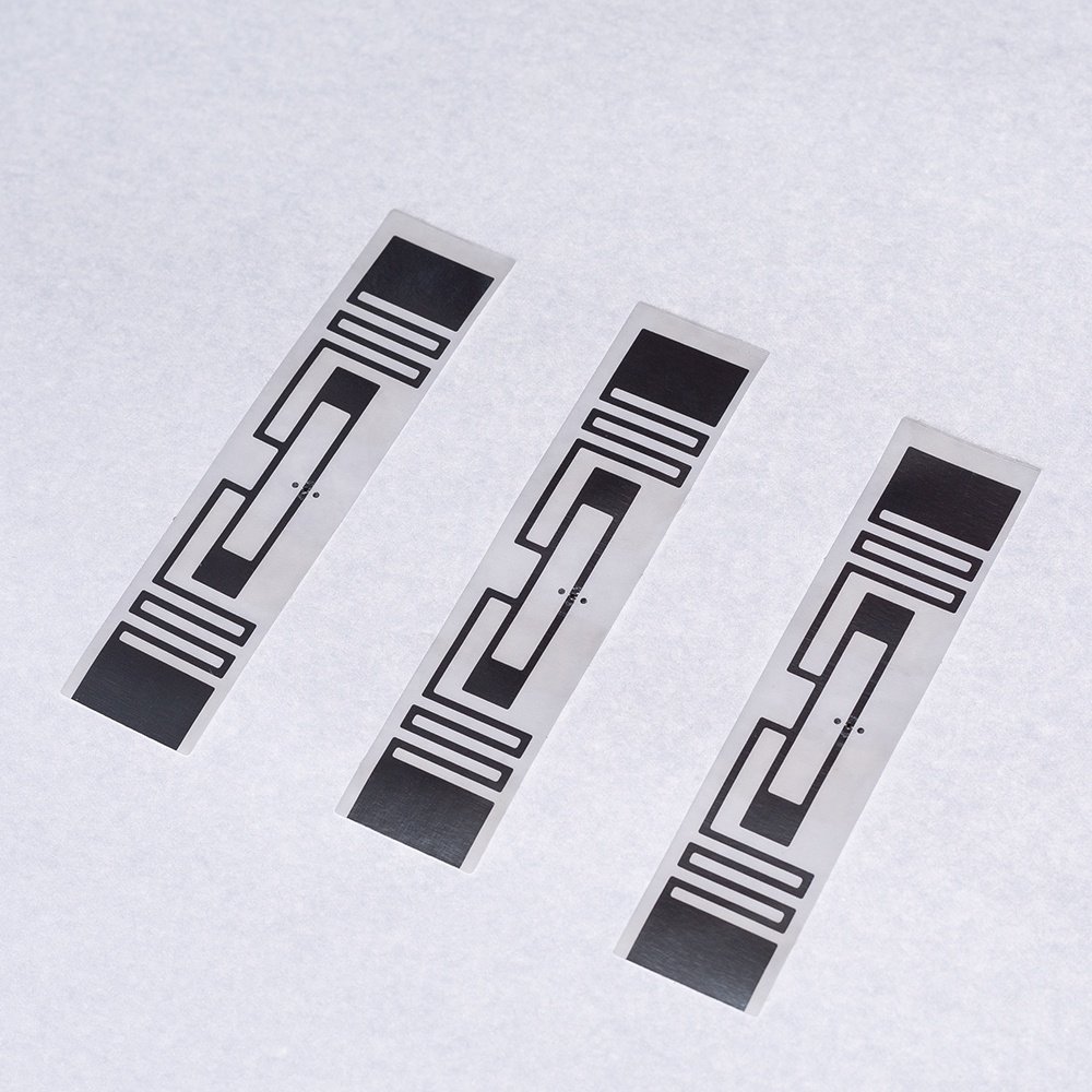 Long Distance UHF RFID LED lighting label tags for retail stores/warehouses/book stores/lab equipment management