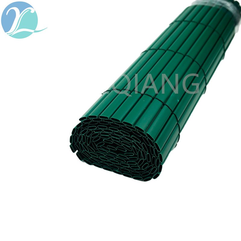 PVC Privacy Protection Mat Fence Privacy Screen Fence for Balcony Wind Protection for Outdoor Area for Terrace and Garden bamboo