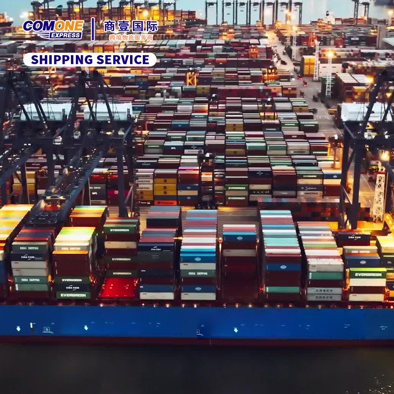 Led Light DDP Sea Source Philippines Freight Forwarder Shipping Agent Thailand From China To UAE Iraq Sea Austria Israel Nigeria