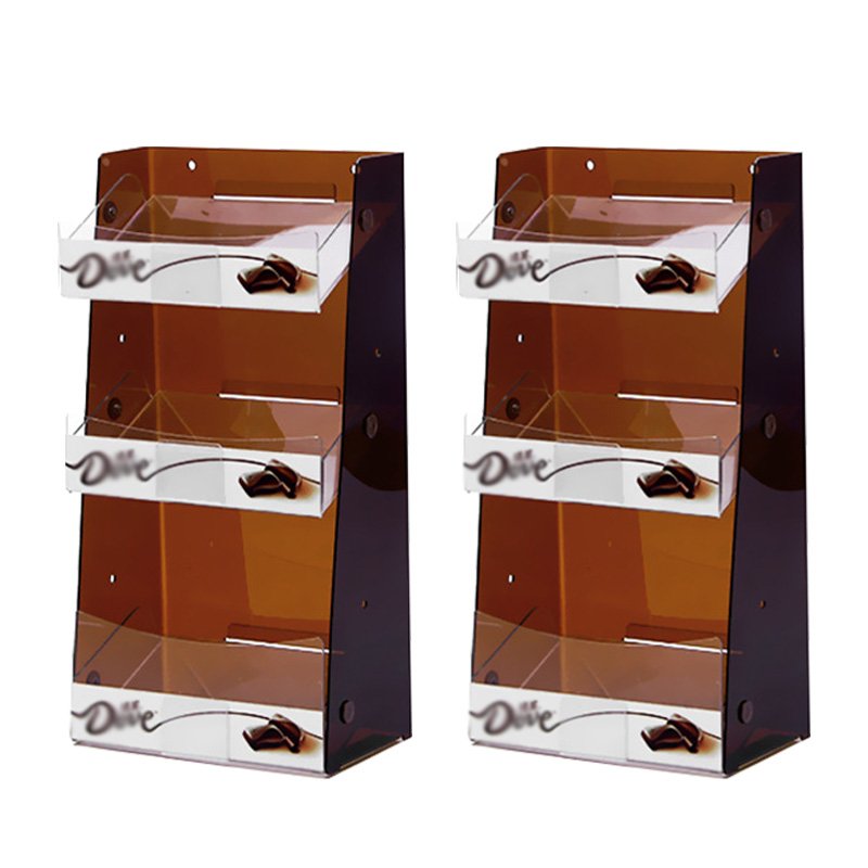 Dustproof Showcase Shop Display Modular Exhibition Booth Acrylic Box Case