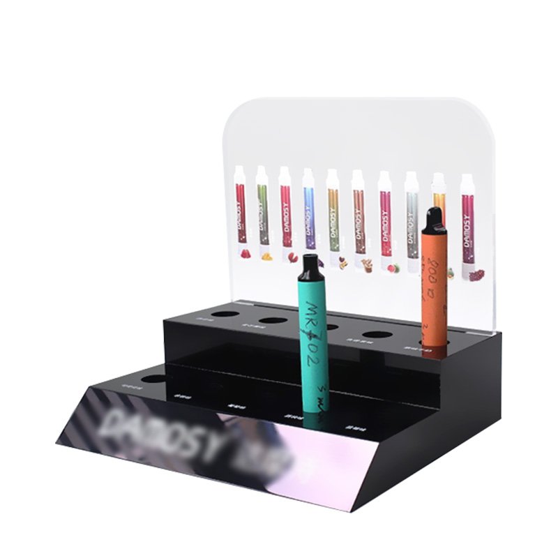 Dustproof Showcase Shop Display Modular Exhibition Booth Acrylic Box Case