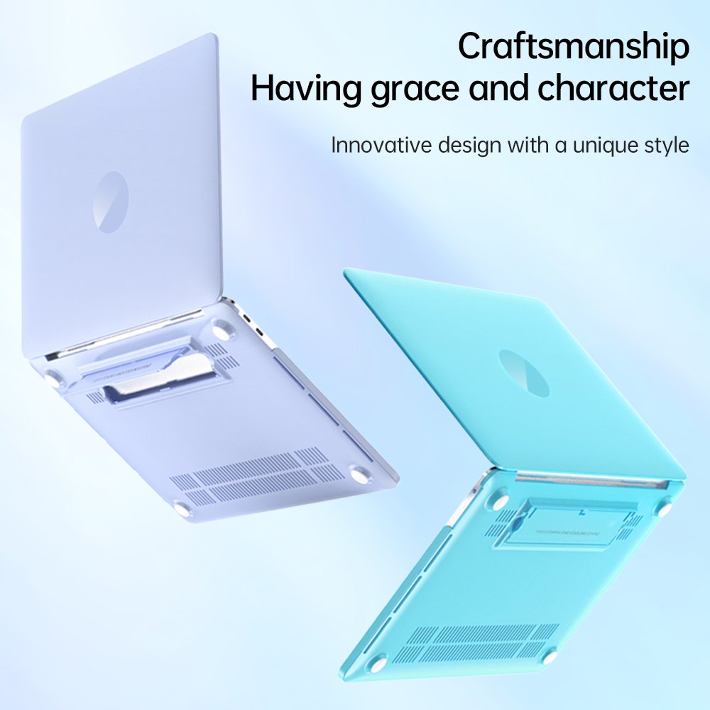 Crystal Case Laptop Cover For Mac book Air 15.3 inch 2023 A2941 PC Protective Shell Custom