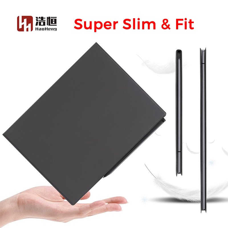 Ultra Lightweight Folio Cover Fabric and PU Leather Magnetic Case for Remarkable 2 Paper Tablet Book with Bulit-in Magnet