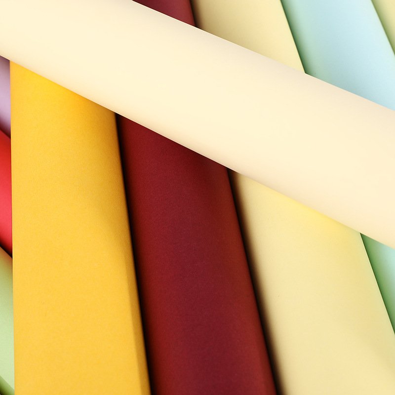 Ready stock 150g 200g 250g 300g thick cardboard color printing paper painting 3D book hard cardboard