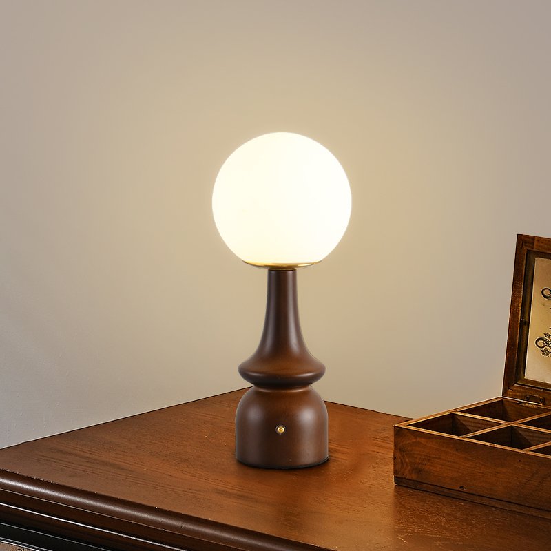 Modern Retro Creativity led Table Lamp Night lamps home decor luxury Indoor Lighting Living Room Bedside Desk Light