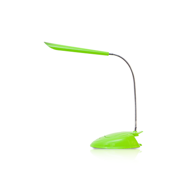 Factory Price 360 adjustment led table lamp with clip read lamp