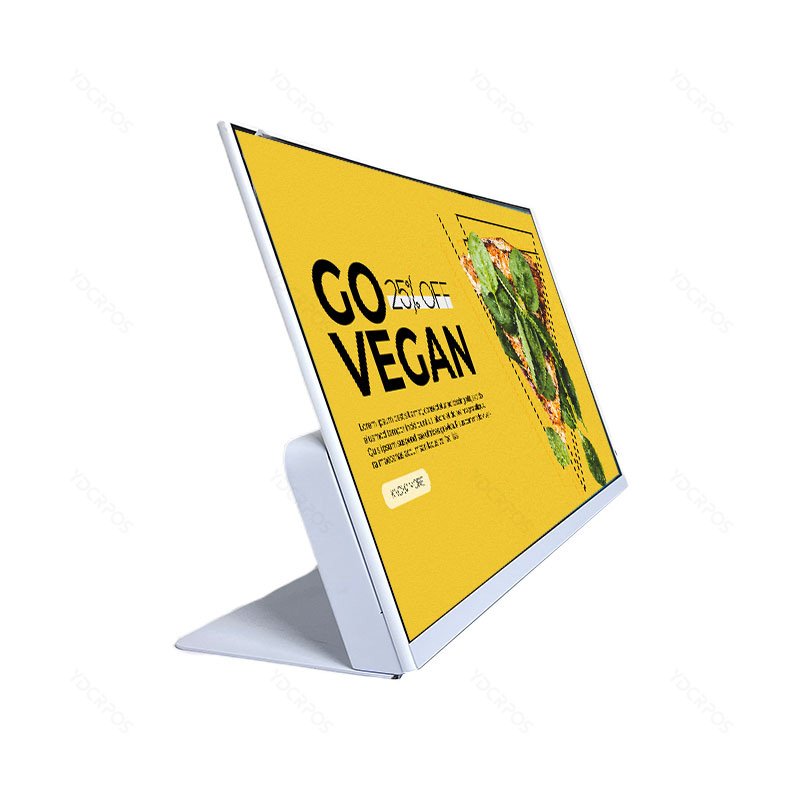Custom Logo Night club Light Up Led Menu Drinking Menu Book Illuminated Led Restaurant Menu Display