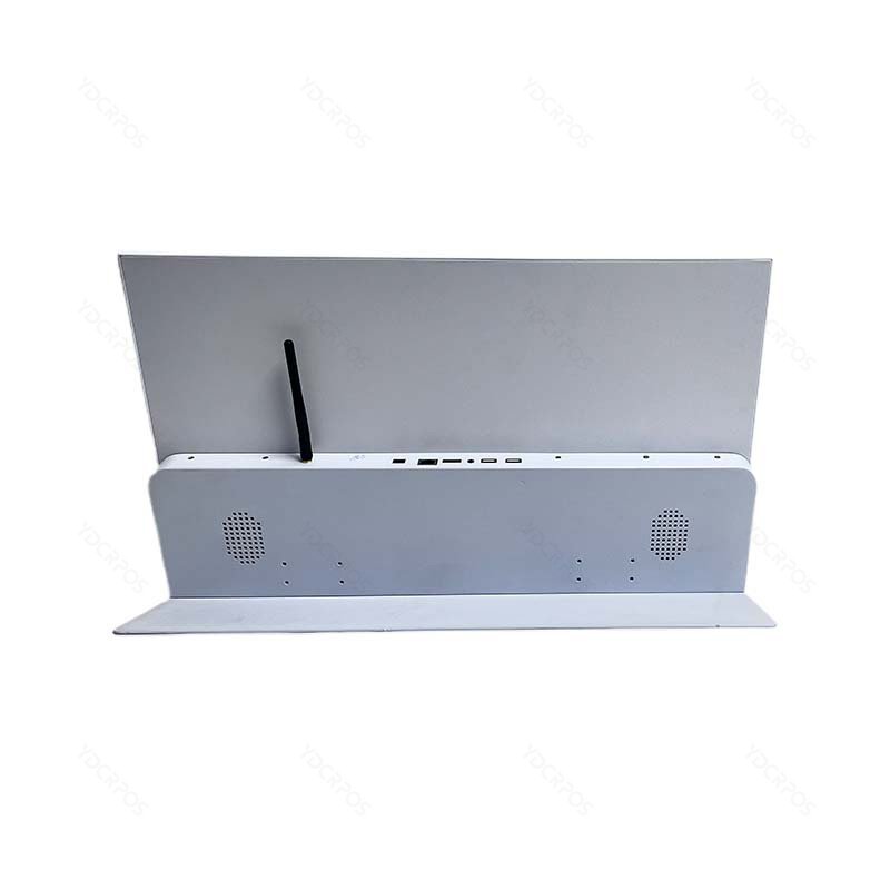 Custom Logo Night club Light Up Led Menu Drinking Menu Book Illuminated Led Restaurant Menu Display