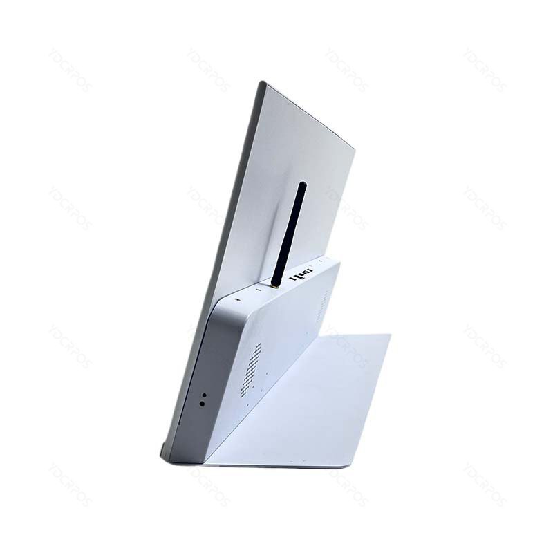 Custom Logo Night club Light Up Led Menu Drinking Menu Book Illuminated Led Restaurant Menu Display
