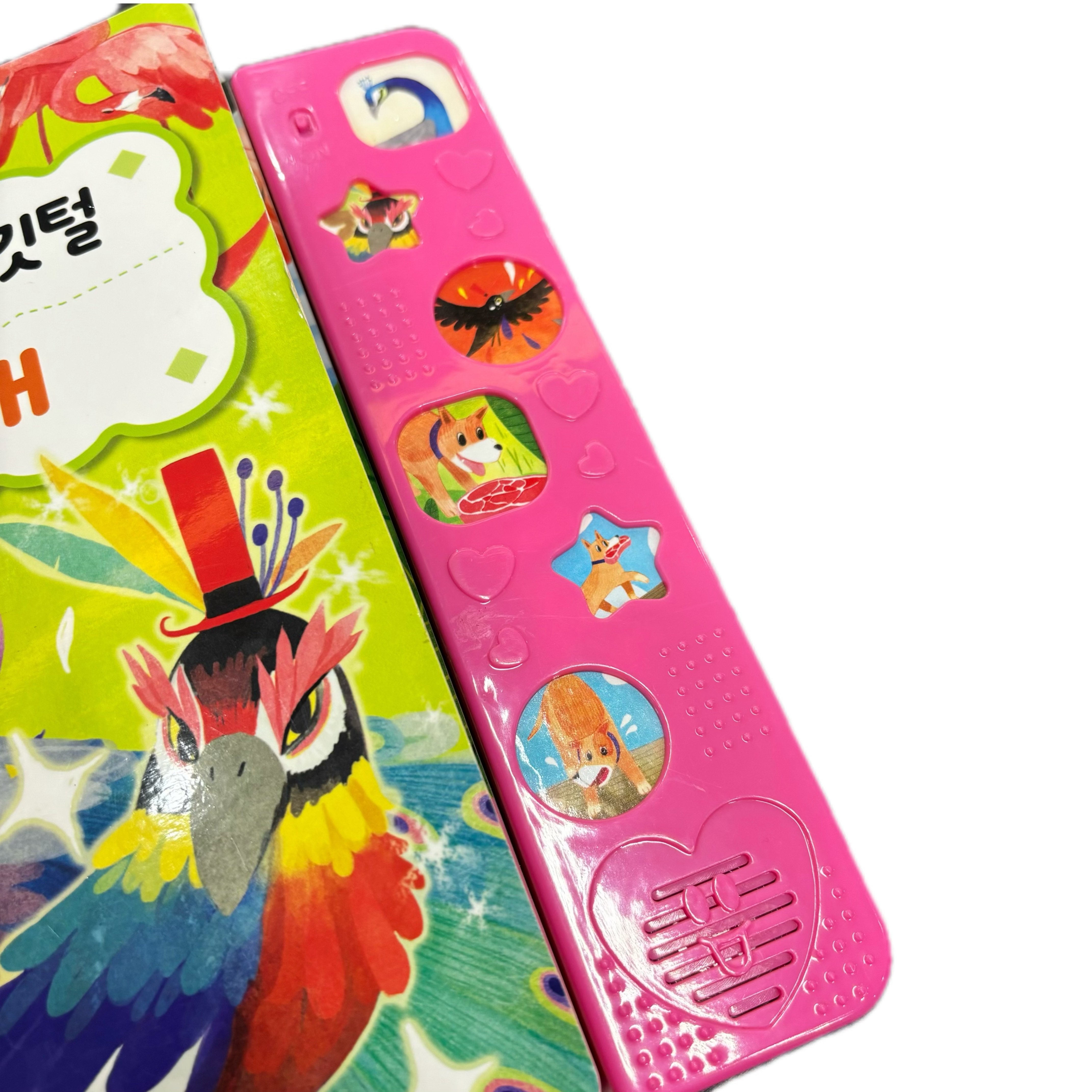 Programmable Music Voice 6 Buttons Sound Module Early Education Six Buttons Audio Module For Kids Book