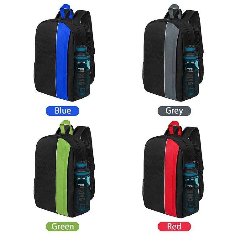 2023 Wholesale Lightweight PVC Backpack Oversized Carry-On Travel Pannier for Kids Adults for Hiking Biking Packable School Use