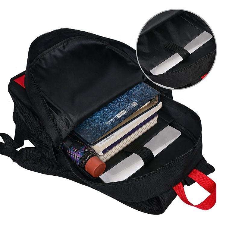 2023 Wholesale Lightweight PVC Backpack Oversized Carry-On Travel Pannier for Kids Adults for Hiking Biking Packable School Use