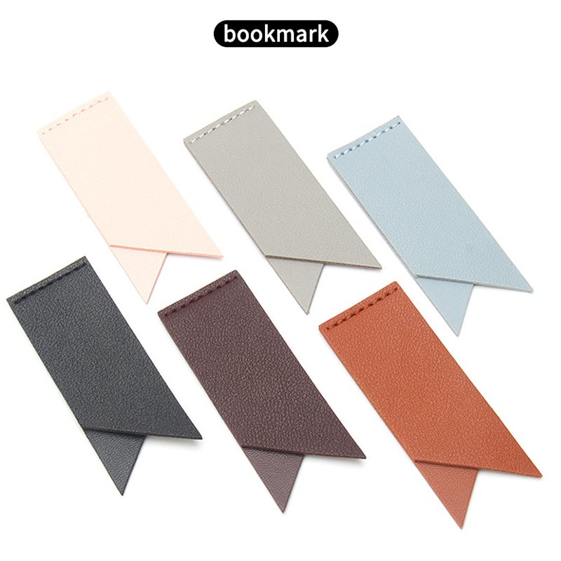 Reading Corner Bookmarks Corner Page Book Accessories for Women Kids Cute Handmade Reading Gifts