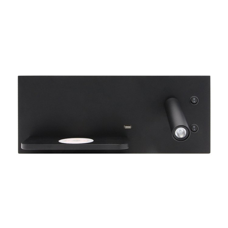 Nordic Strip LED Wall Lamp In Living Room Bedroom Sofa Stairs Background Wall Decoration Wireless Wall Lamp
