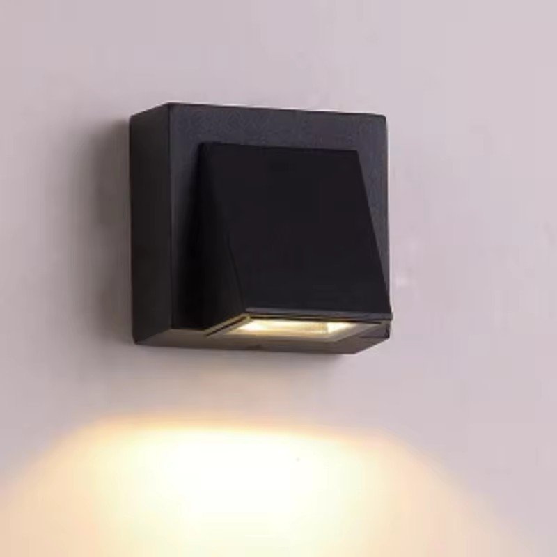 Waterproof LED Outdoor Light Wall Foot Lamp for Outdoor and Indoor