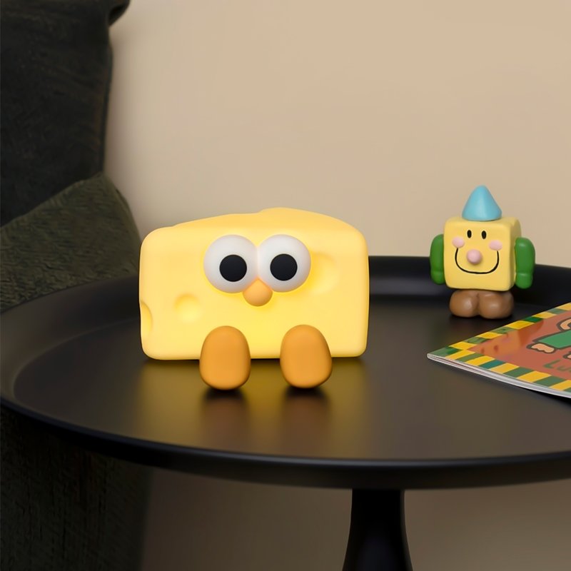 Cheese for Kids Bedroom Usb Rechargeable Led Lamp Bedside Night Light Professional Factory Cute Small 60 Modern Novelty Products
