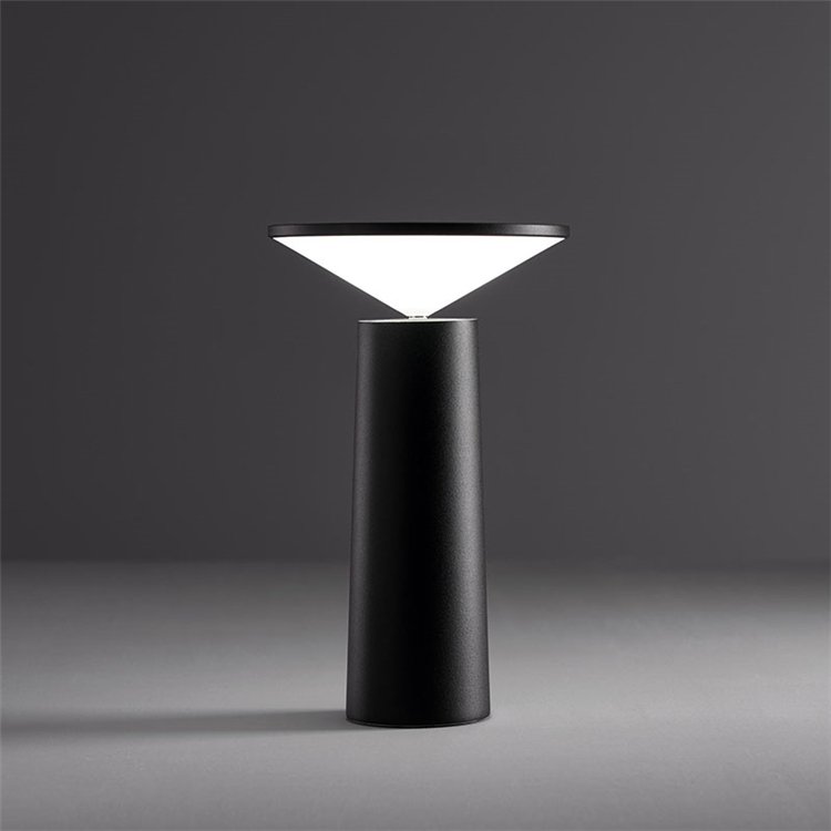 Modern Table Lamp Led Touch Office Wireless Study Reading Desk Lamp USB Rechargeable Nordic Night Light