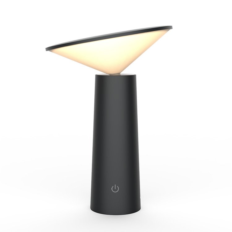 Modern Table Lamp Led Touch Office Wireless Study Reading Desk Lamp USB Rechargeable Nordic Night Light