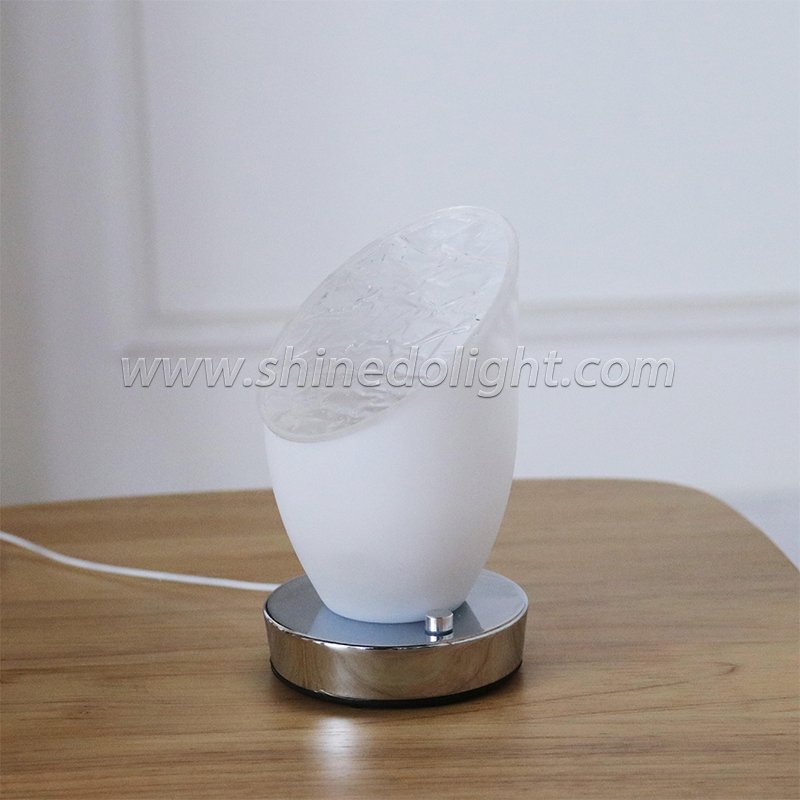 ins small red book net red rotating water ripple night light Creative Bedroom bedside flame ambiance lamp Dynamic table lamp