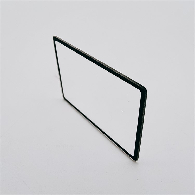 Factory direct sales touch screen panel Silk Screen Printing gorilla glass tempered Anti reflective Glass For Tv Lcd