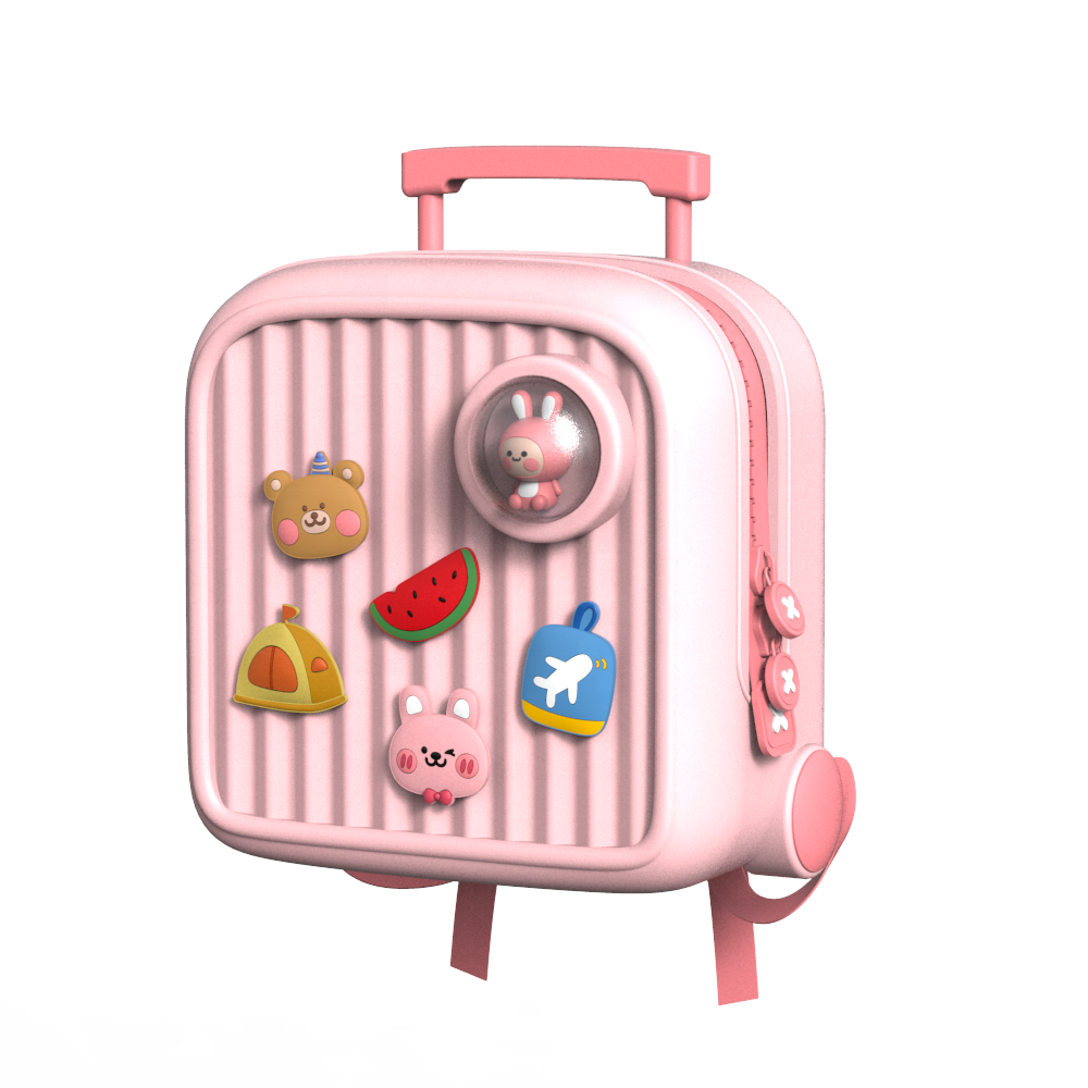 Wholesale Kids School Small Book Bag Custom Mini Waterproof Outdoor Children Student Cartoon Backpack