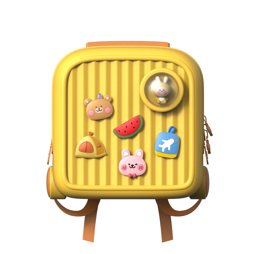 Wholesale Kids School Small Book Bag Custom Mini Waterproof Outdoor Children Student Cartoon Backpack