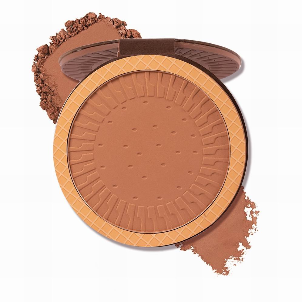 Pressed Magnetic Cosmetics Round Book Eyeshadow Palette Magnet Makeup Chocolate Biscuit Contour Eyeshadow Palette
