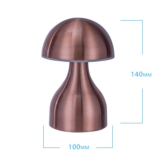 New Luxury Cordless Table Lamp Battery Aluminum LED Light Hotel Bar Living Room Restaurant With Magnetic Rechargeable Base