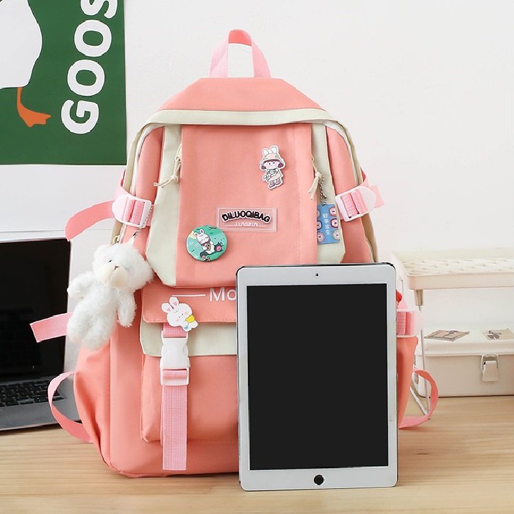 Hot Selling Kids School Bag Lightweight Lovely Schoolbag Backpack Primary School Waterproof School Bag